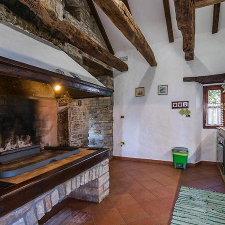 Rustic Villa Marija With Panoramic View In Zrenj Extérieur photo