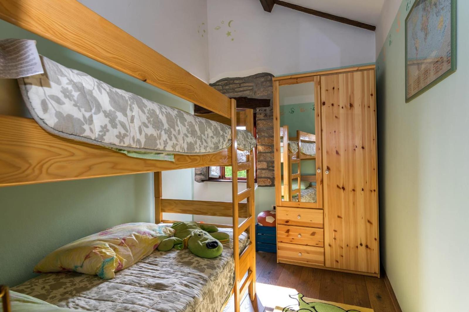 Rustic Villa Marija With Panoramic View In Zrenj Extérieur photo